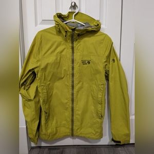 Mountain Hardware Rain Jacket - Men's Small